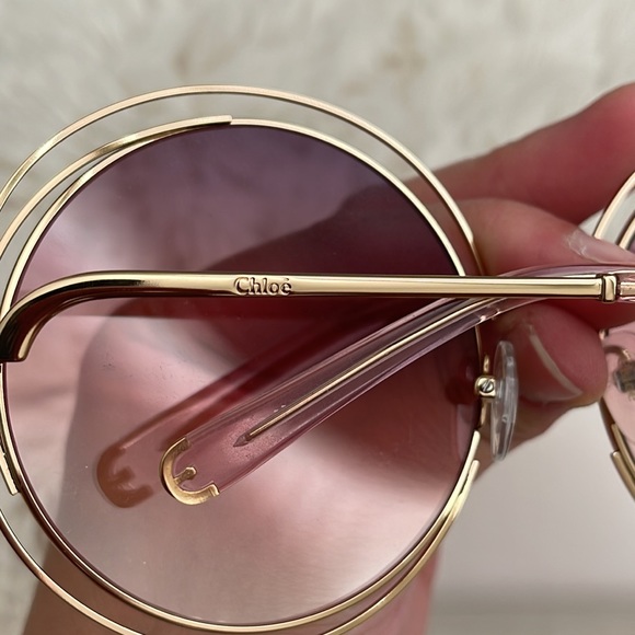 Chloe sunglasses perfect for summer - Picture 5 of 13